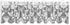 Heritage Lace Rhapsody 60-Inch Wide by 16-Inch Drop Champagne Valance...