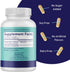 BESTVITE Liposan Ultra Chitosan 500mg (240 Capsules) - Patented Faster Acting Than Regular Chitosan - No Stearates - No Fillers...