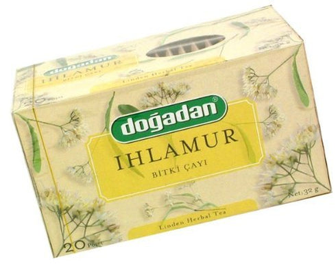 Linden Herbal Tea...