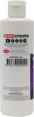 Mont Marte Premium Pouring Acrylic Paint, 240ml (8.11oz), Titanium White, Pre-Mixed Acrylic Paint, Suitable for a Variety of Surfaces Including St...