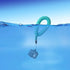 Luxebell Waterproof Camera Float, Floating Wrist Strap for GoPro Hero 11 10 9 8 7 6 5 4 AKASO Nikon Canon Camera Key Phones Case Underwater Keycha...
