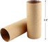 Neworkg 30 Pack Craft Roll - Cardboard Tubes for DIY Crafts,3.9 inches Tall...