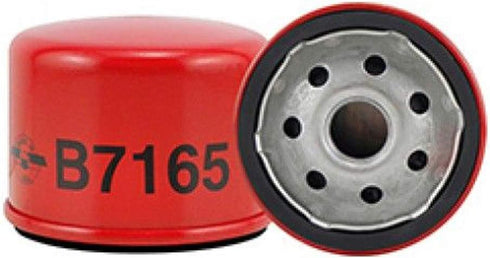 Baldwin Filters - B7165 Oil Fltr, Spin-On, 2-5/16"x3-1/32"x2-5/16"...
