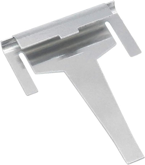 DA61-06796A Refrigerator Clip Drain Tube Evaporator Aluminum By prime&swift Replaces AP5579885,2683162,AP5579885,2683162,PS4145120