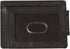Premium Leather Magnetic Money Clip Card Wallet For Men, RFID Mens Wallet, Black...