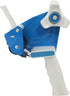 2 inch Packaging Tape Dispenser Gun Handheld Tape Gun for 2-Inch-Wide Clear Packaging Tape,Blue...