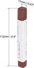 uxcell Furniture Repair Wax Filler Stick, Wood Scratch Filler Crayons Touch Up Repair Pens for Scratches Holes Floor Laminate Carpenters Tables De...