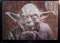 Star Wars Poster Yoda Mosaic 24 by 36...
