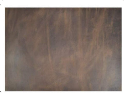 Dark Brown Leather Hide 1.5-2mm Thick Finished Full Grain Cow Hide Leather Arts Crafts Tooling Sewing Hobby Workshop Crafting Leather Accessories,...