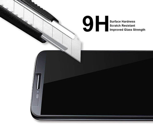 Supershieldz (2 Pack) Designed for Nokia 5.4 and Nokia 3.4 Tempered Glass Screen Protector, Anti Scratch, Bubble Free...