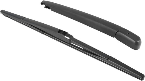 X AUTOHAUX Rear Windshield Wiper Blade Arm Set for Lexus GX470 2003-2009 - 410mm 16inch...