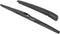 X AUTOHAUX Rear Windshield Wiper Blade Arm Set for Lexus GX470 2003-2009 - 410mm 16inch...
