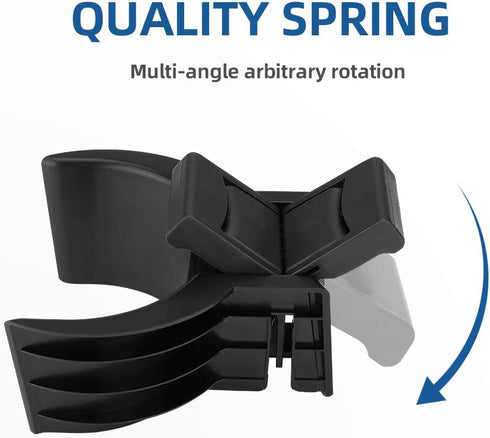 JoyTutus Cup Holder Compatible with Toyota Highlander 2014-2019, Upgraded More Steady, Center Console Cup Holder Insert Divider, Replacement for H...