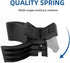 JoyTutus Cup Holder Compatible with Toyota Highlander 2014-2019, Upgraded More Steady, Center Console Cup Holder Insert Divider, Replacement for H...