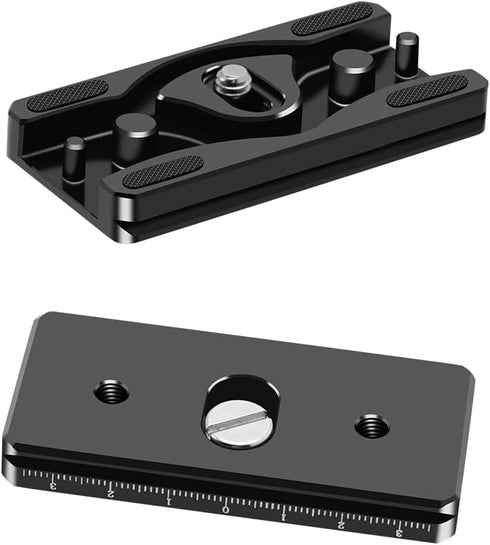 Cable Clamp Quick Release Plate Locker DSLR Camera Online Shooting Universal Camera Data Cable Fixer...