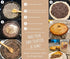 Tukkay Original Blend, Tourtière Seasoning Mix, (110 grams, 1)...