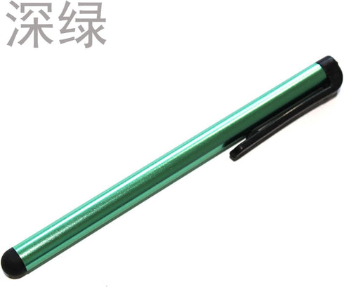 5pcs Universal Small Touch Screen Capacitive Stylus Metal Pen for Capacitive Screen Mobile Phone Cell Smart Phone Tablet...