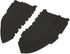 Center Console Cover Front Door Armrest Replacement Kit Fits for Pilot 2009-2015,Leather Cover Only (Black)...