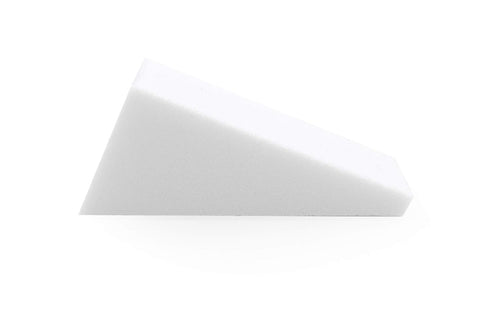 Artist's Choice Makeup Sponge Mini Applicator Wedges, Triangle Cosmetic Sponges For Foundation, Blush, Eye Shadow, Blending and Smoothing, Disposa...