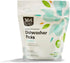 365 by Whole Foods Market, Powdered Detergent Dishwasher Packs, Unscented, 18 Count...