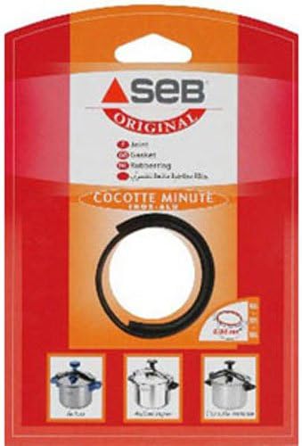 790138 Gasket 10 to 18L Alu/Stainless Steel Pressure Cooker Caliper...