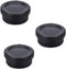 Rear Lens Cap & Body Cap Cover for Nikon F Mount Camera D3500 D3400 D3300 D3200 D3100 D3000 D7500 D7200 D7100 D5600 D5500 D5300 D5200 D5100 D5000 ...