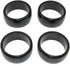 4pcs/Set 1/10 RC Wear-Resisting Drift Tires for HPI HPS Tamiya TT01 TT02 MST 1:10 Drift Racing Car...