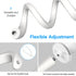 Aobelieve Flexible Twist Mount for TakTark BM611 and BM612 Baby Monitor...