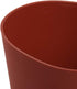 Norpro Silicone Bowl Set 3 Piece Red 1019R...