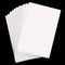 30 Sheets Double Sided Sticky Foam Sheets 7.9 x 5.9 Inch White Self Adhesive Foam Sticky Sheets 3D Dual-Adhesive Foam Sheets Foam Tapes for DIY Sc...