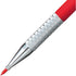 Uni Mechanical Pencil, Field, 2.0mm, Red Lead (M207001P.15) + 2 Replacement wick field set(red) and amazdone Sticky Notes...