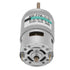 775 DC Motor, DC 24V/20000RPM 80W High Speed Low Noise High Torque Motor Extension Shaft Motor(24V20000RPM)......