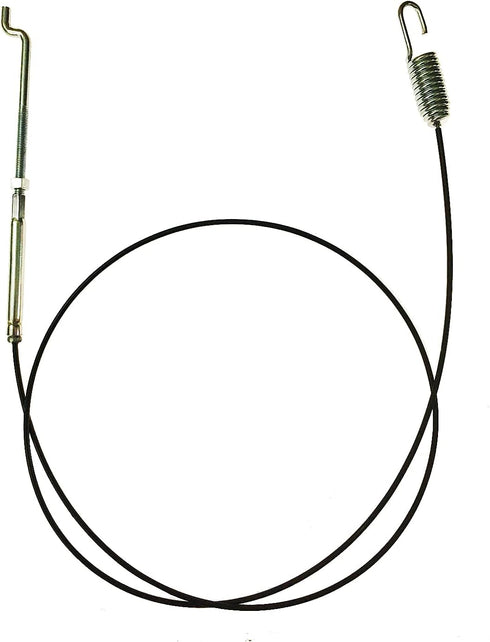 946-0897 746-0897 Auger Clutch Cable Replaces MTD 746-0897A 946-0897A fits MTD Craftsman Ryobi Troy-Bilt Yard Machines Bolens Yard Man 2-Stage Sno...