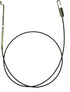 946-0897 746-0897 Auger Clutch Cable Replaces MTD 746-0897A 946-0897A fits MTD Craftsman Ryobi Troy-Bilt Yard Machines Bolens Yard Man 2-Stage Sno...