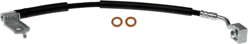 Dorman H381135 Front Passenger Side Brake Hydraulic Hose Compatible with Select Ford / Mazda Models...