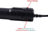 mofa Embossing Heat Pen,Mini Heat Gun,Hot Air Pen Tools Shrink Pen with Stand For DIY Embossing And Drying Paint Multi-Purpose Electric Heating No...