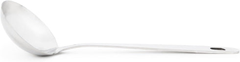 Fox Run 5619 Stainless Ladle, 12.5-Inch, Metallic...