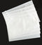 100pc Travel Storage Bags,Clothes Packaging Bags for Shipping,T-Shirt Bags,3mil Horizontal Packaging Bags with Vent Hole, Fast Resealable Poly Pla...