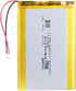Liter 3.7V 3000mAh 306090 Lipo Battery Rechargeable Lithium Polymer ion Battery Pack with JST 2.0mm Connector...