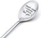 Coffee Spoon Gifts for Husband Wife Birthday Gift for Bf Girlfriend Gifts for Women Teen Friends Bestie Enjoy Your Coffee Love You Spoon Gifts for...