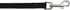 Puppia Spring and Summer Fashion Bacopas Dog Leash, Black, Large...