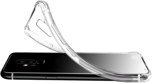 iCoverCase Compatible with LG G7 ThinQ Case, Crystal Clear Soft TPU Shock Absorption Bumper Slim Thin Cover Case -Clear...