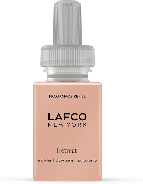 LAFCO New York Pura Smart Device Refill, Retreat - Vial Delivers Up to 2 Weeks of Fragrance Life - Made in The USA...