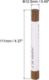 uxcell Wood Wax Filler Stick, Furniture Crayons Wooden Repair Wax Filler Stick Touch Up Wax Paint Pens for Scratches Holes Floor Laminate Tables D...