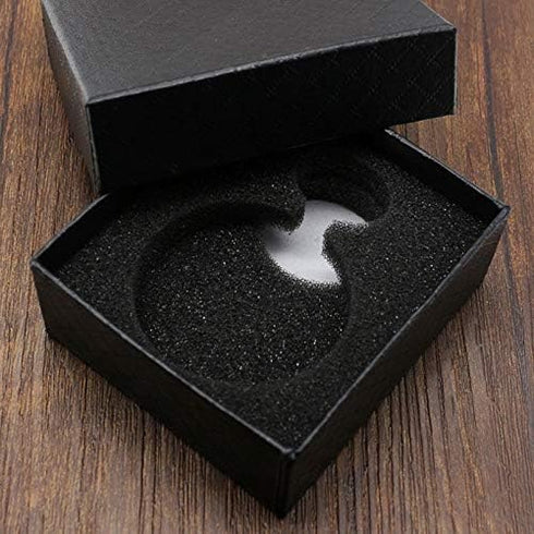 Udaney to My Dad Pocket Watch + Keychain Stone with Beautiful Box for Dad Gifts | Father's Day Gifts...
