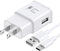 Samsung Charger Fast Charging USB Type C Cable 6ft for Android Samsung Galaxy S10/S10e/S10Plus/S9/S9Plus/S8/S8Plus/A51/A52/A53/Note20/Note10/Note9...
