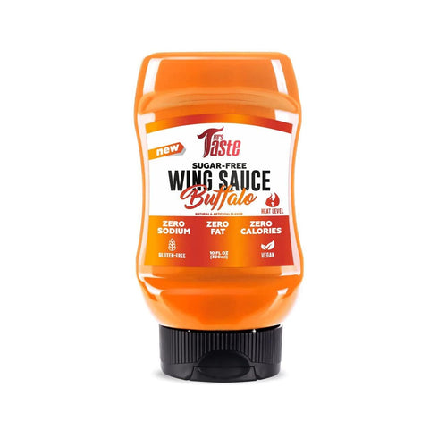Mrs Taste Sugar Free Sauce, Zero Calories, Zero Sodium, Zero Sugar, High Fiber, Keto Friendly, Paleo Friendly, Low Calorie Option, Condiments and ...