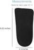 3/4 Inch(18mm) Leg Length Discrepancy Lifts for Men and Women (2 Large Rights)...