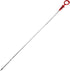 X AUTOHAUX Car Engine Oil Dipstick for Volvo XC90 2.5L L5 2003-2006 Oil Level Dipstick Oil Trans Level Dip 9497557 Plastic Stainless Steel Silver ...