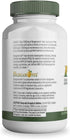 Citrus Bergamot Supplement (Citrus Bergamia) 1,000 mg per Serving (2) 60 Vegan Capsules - Patented Bergamonte...